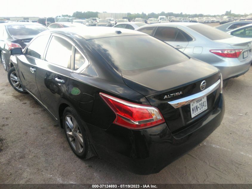 2015 NISSAN ALTIMA 2.5 SV - 1N4AL3AP2FC455230