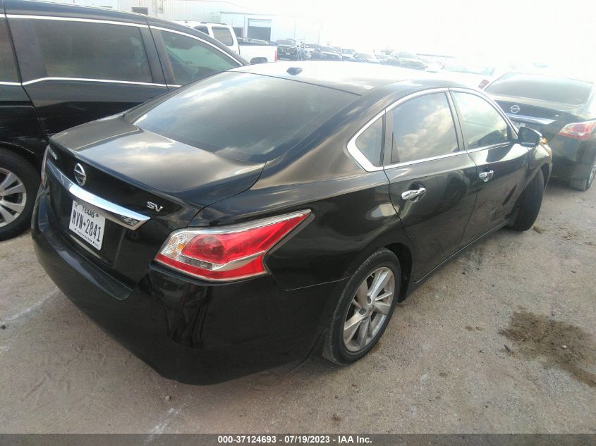 2015 NISSAN ALTIMA 2.5 SV - 1N4AL3AP2FC455230