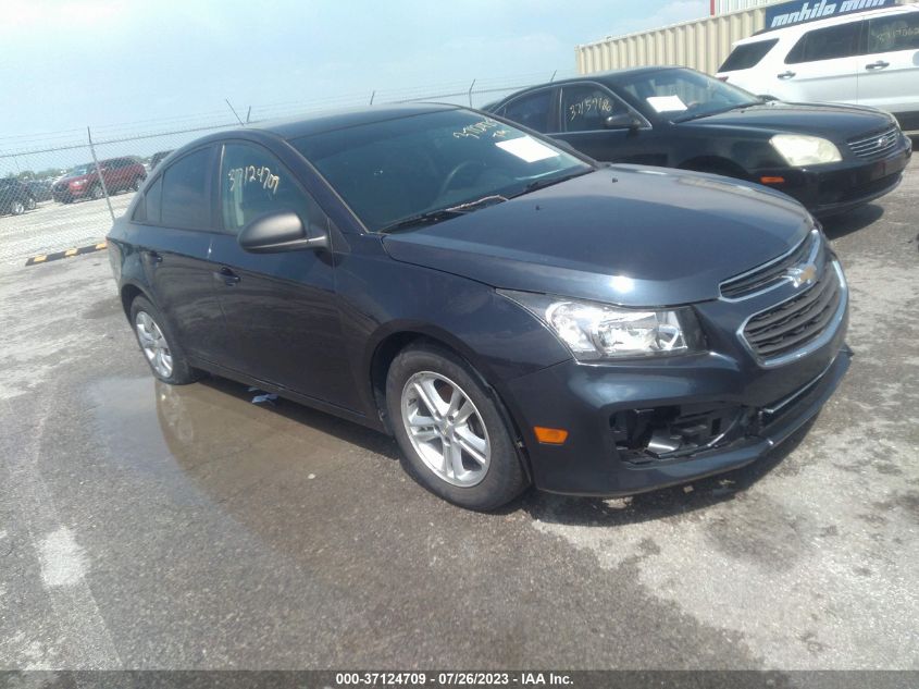 2016 CHEVROLET CRUZE LIMITED LS - 1G1PC5SH5G7217463
