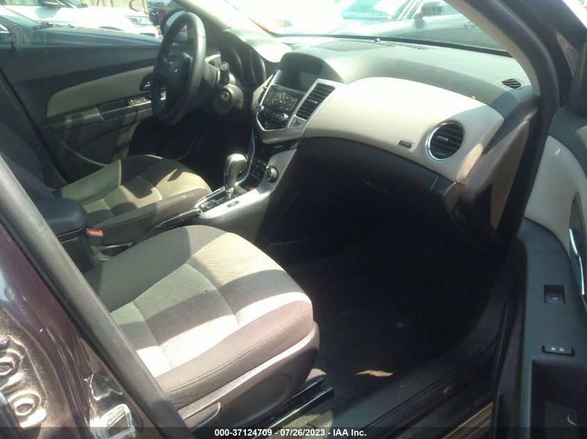 2016 CHEVROLET CRUZE LIMITED LS - 1G1PC5SH5G7217463