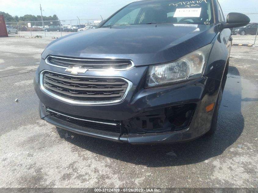 2016 CHEVROLET CRUZE LIMITED LS - 1G1PC5SH5G7217463