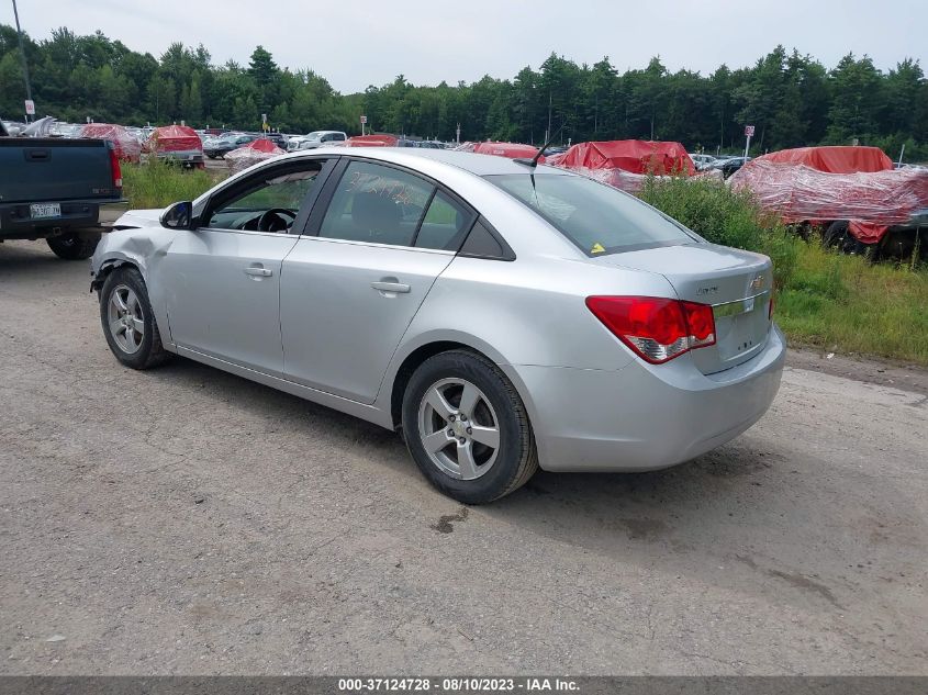 2014 CHEVROLET CRUZE LT - 1G1PC5SB0E7425727