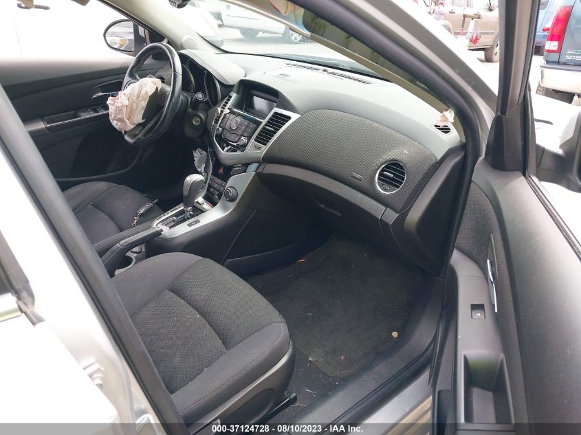 2014 CHEVROLET CRUZE LT - 1G1PC5SB0E7425727