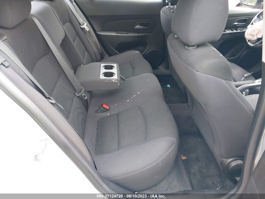 2014 CHEVROLET CRUZE LT - 1G1PC5SB0E7425727