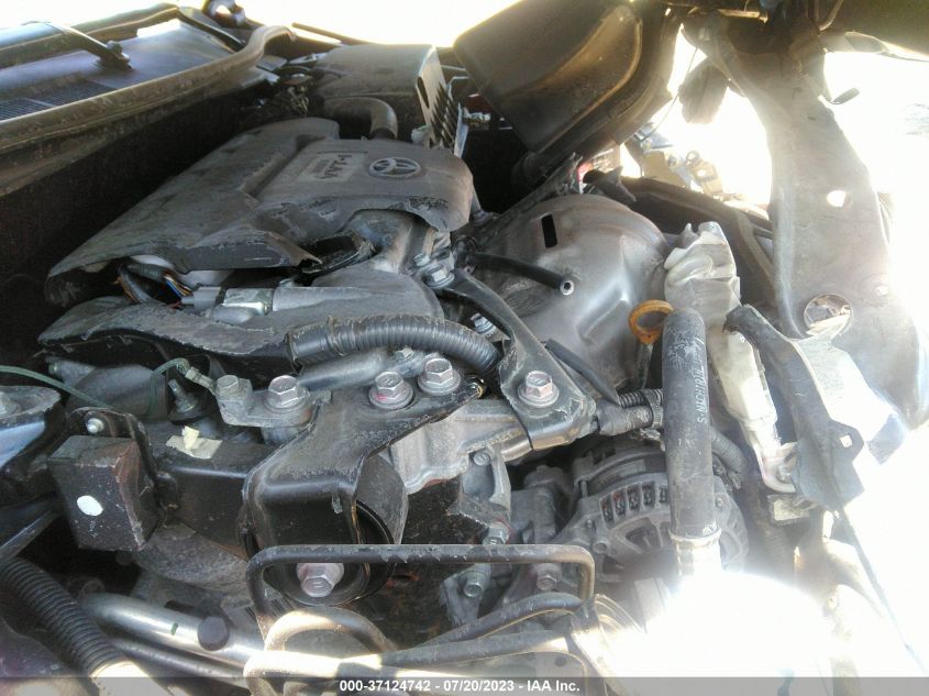 2016 TOYOTA CAMRY XLE/SE/LE/XSE - 4T1BF1FK2GU612950