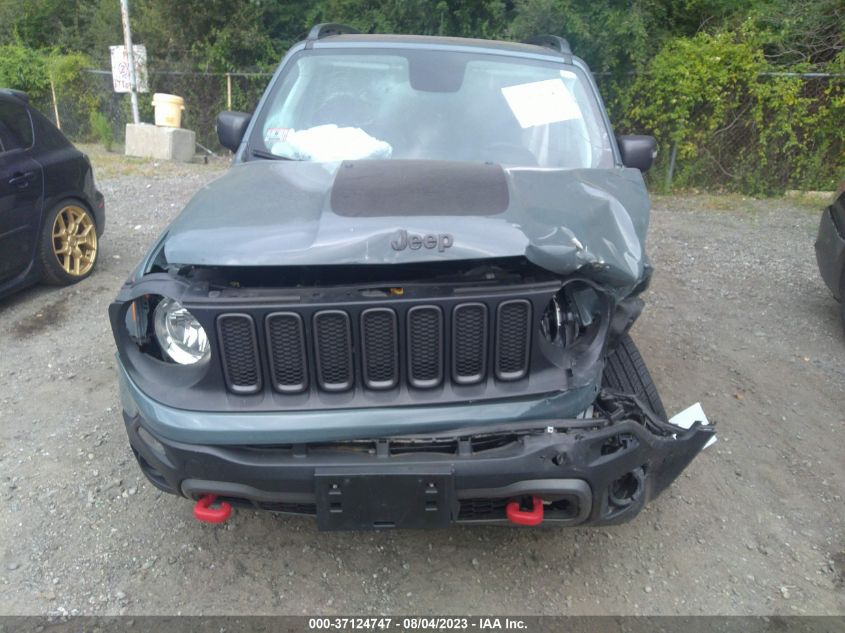 2018 JEEP RENEGADE TRAILHAWK - ZACCJBCB8JPH11881