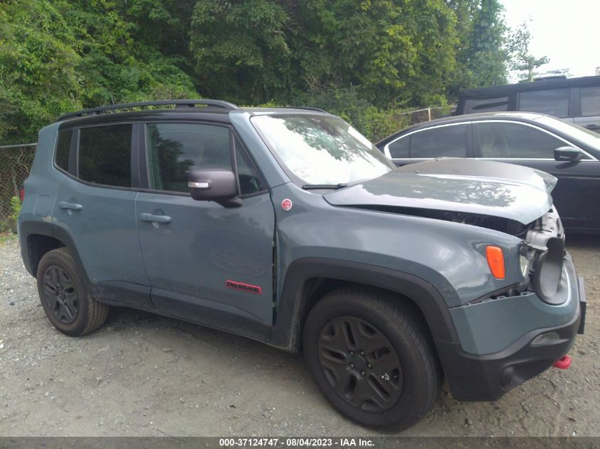 2018 JEEP RENEGADE TRAILHAWK - ZACCJBCB8JPH11881