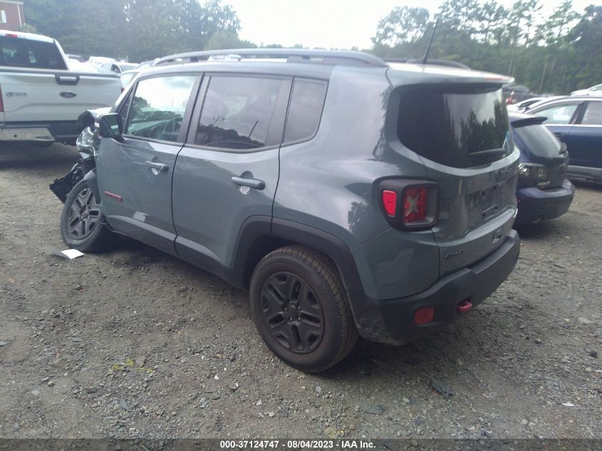2018 JEEP RENEGADE TRAILHAWK - ZACCJBCB8JPH11881