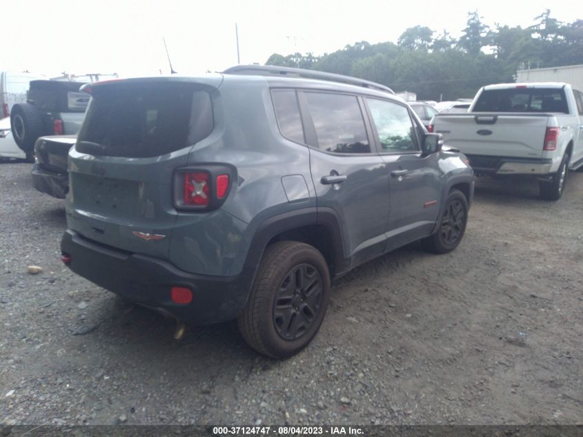 2018 JEEP RENEGADE TRAILHAWK - ZACCJBCB8JPH11881