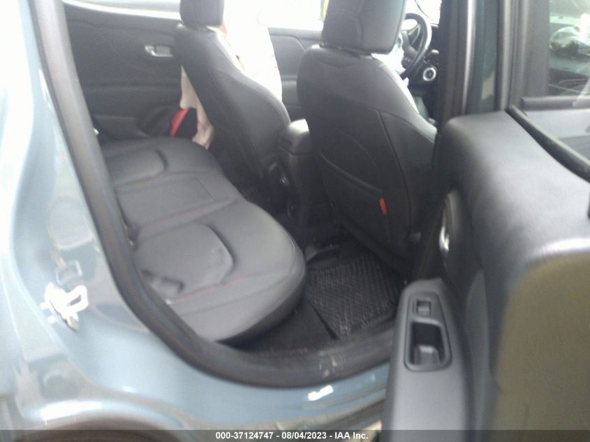 2018 JEEP RENEGADE TRAILHAWK - ZACCJBCB8JPH11881