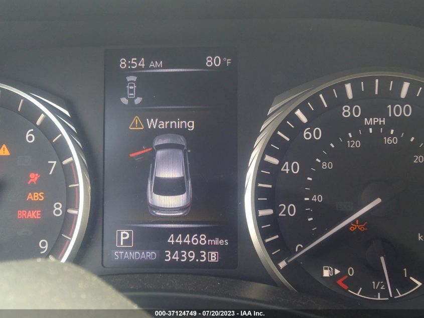 2019 INFINITI Q50 3.0T SPORT - JN1EV7AR0KM555753