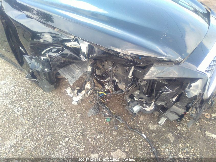 2019 INFINITI Q50 3.0T SPORT - JN1EV7AR0KM555753