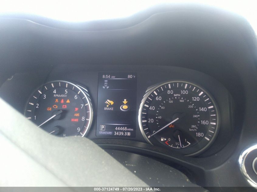 2019 INFINITI Q50 3.0T SPORT - JN1EV7AR0KM555753