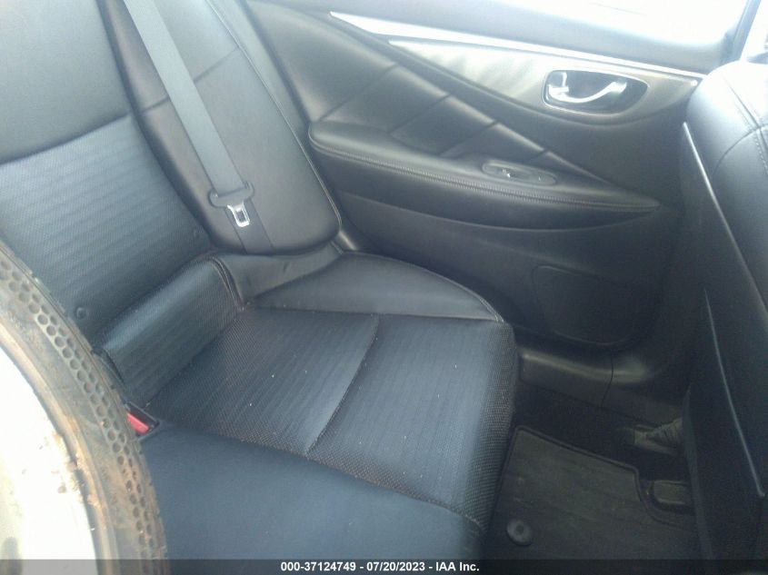 2019 INFINITI Q50 3.0T SPORT - JN1EV7AR0KM555753