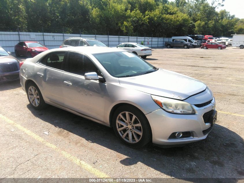 2014 CHEVROLET MALIBU LT - 1G11E5SL6EF294866