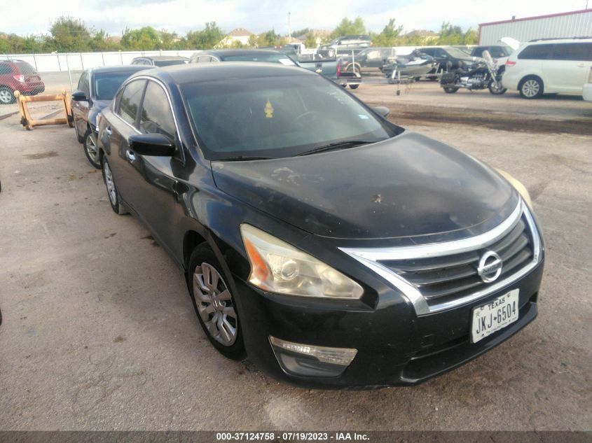 2015 NISSAN ALTIMA 2.5 S - 1N4AL3AP9FC590897