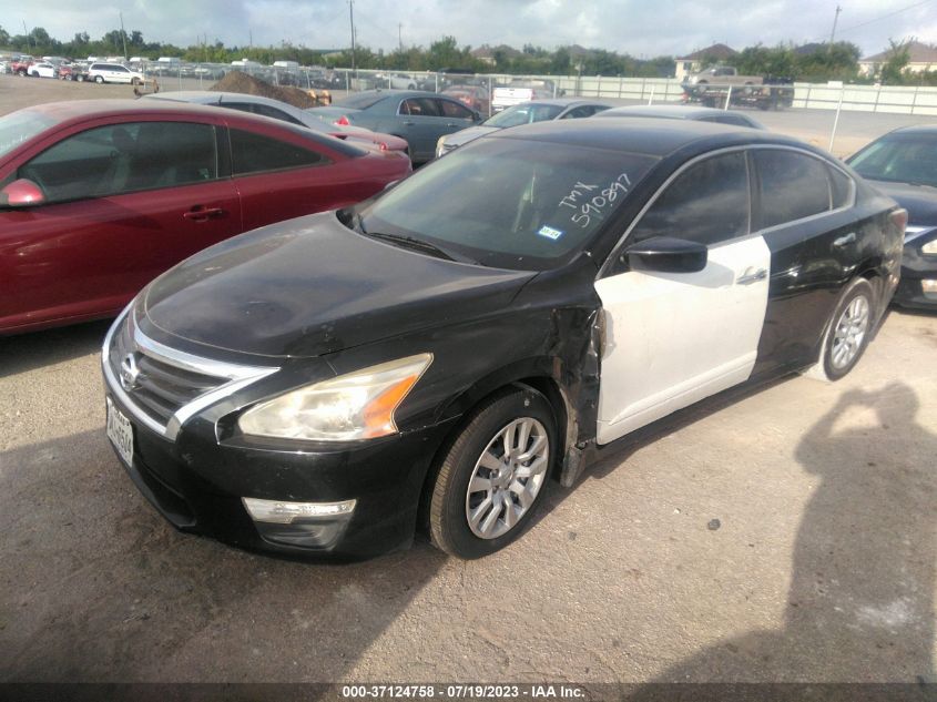 2015 NISSAN ALTIMA 2.5 S - 1N4AL3AP9FC590897