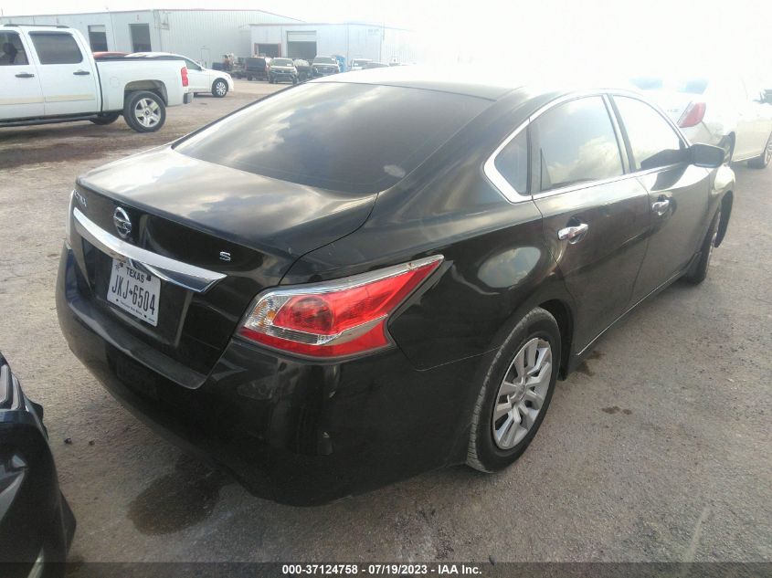 2015 NISSAN ALTIMA 2.5 S - 1N4AL3AP9FC590897