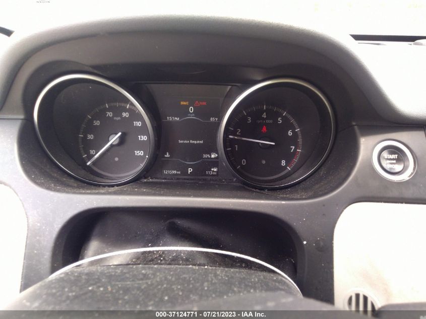 2017 LAND ROVER DISCOVERY SPORT SE - SALCP2BG1HH692953