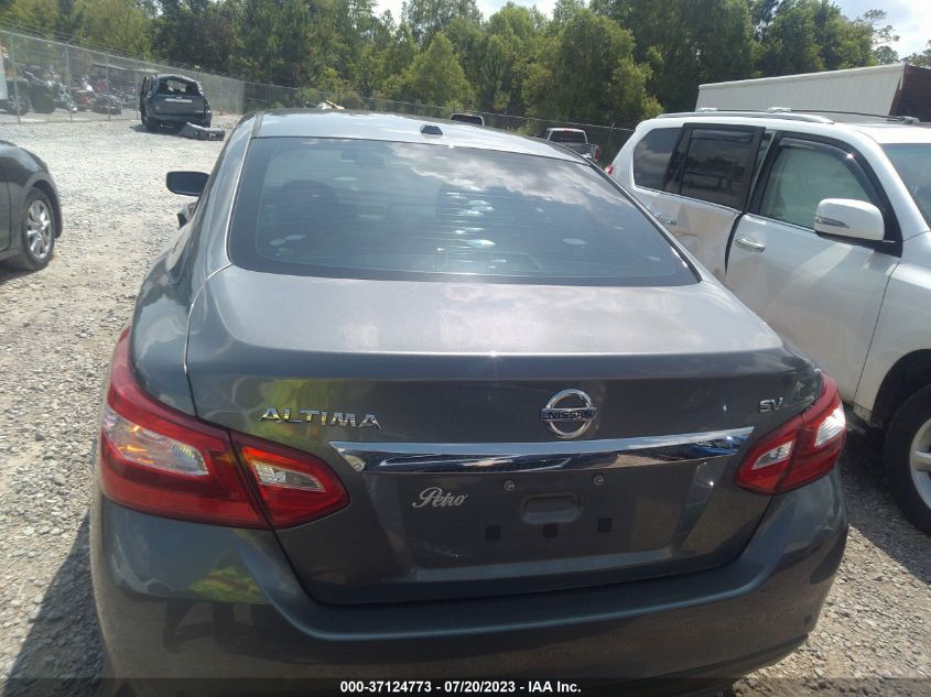 2016 NISSAN ALTIMA 2.5 SV - 1N4AL3AP1GC204068