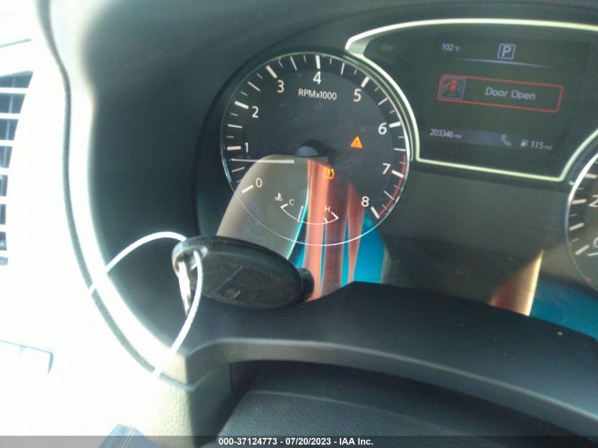 2016 NISSAN ALTIMA 2.5 SV - 1N4AL3AP1GC204068