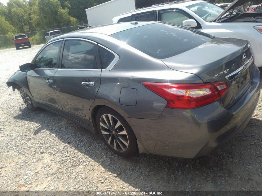 2016 NISSAN ALTIMA 2.5 SV - 1N4AL3AP1GC204068