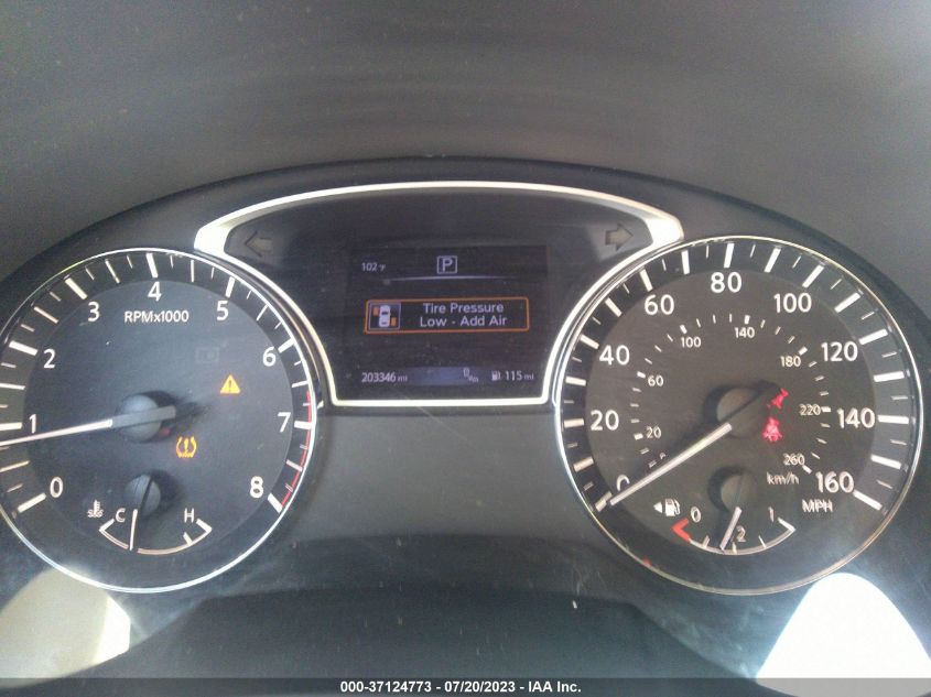 2016 NISSAN ALTIMA 2.5 SV - 1N4AL3AP1GC204068