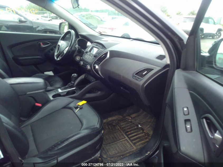 2014 HYUNDAI TUCSON SE - KM8JUCAG6EU812078