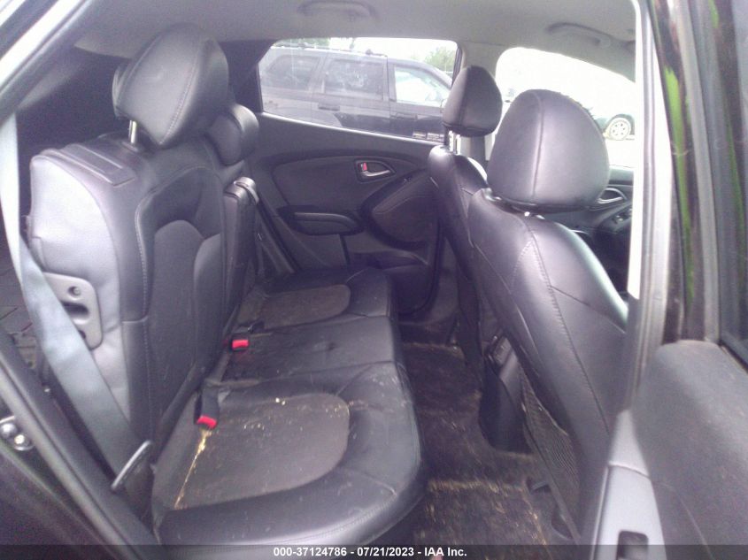 2014 HYUNDAI TUCSON SE - KM8JUCAG6EU812078