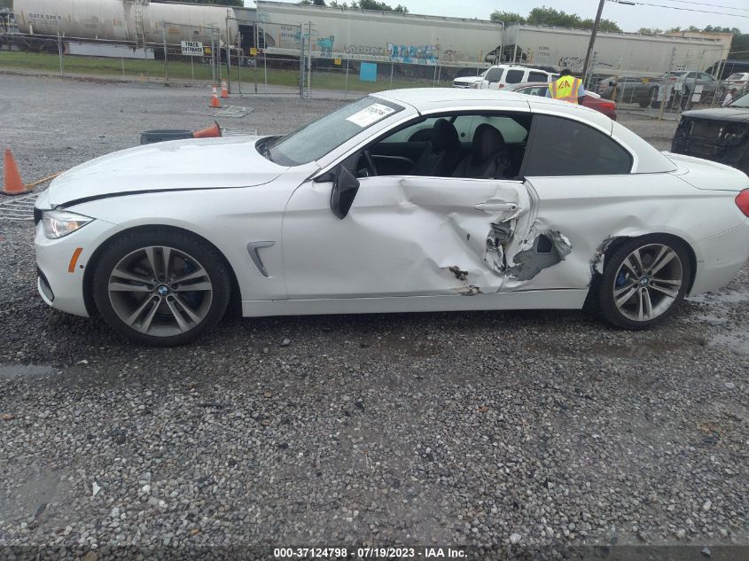 2015 BMW 4 SERIES 428I - WBA3V5C53FP753957