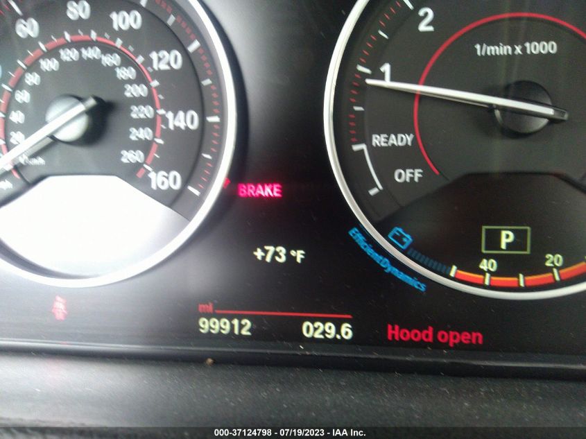 2015 BMW 4 SERIES 428I - WBA3V5C53FP753957