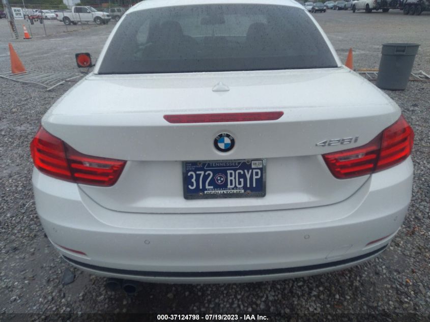2015 BMW 4 SERIES 428I - WBA3V5C53FP753957