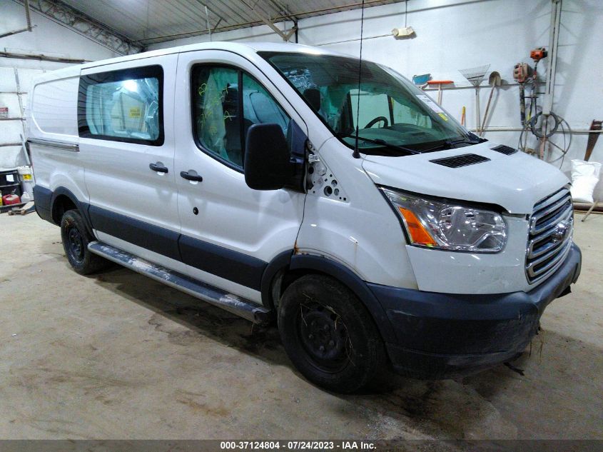 2018 FORD TRANSIT VAN - 1FTYR1YM1JKB26430