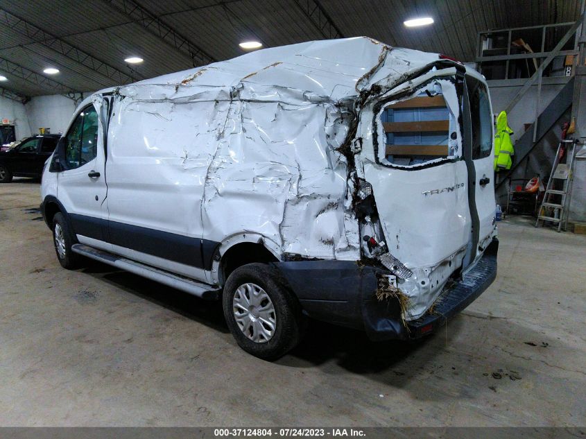 2018 FORD TRANSIT VAN - 1FTYR1YM1JKB26430