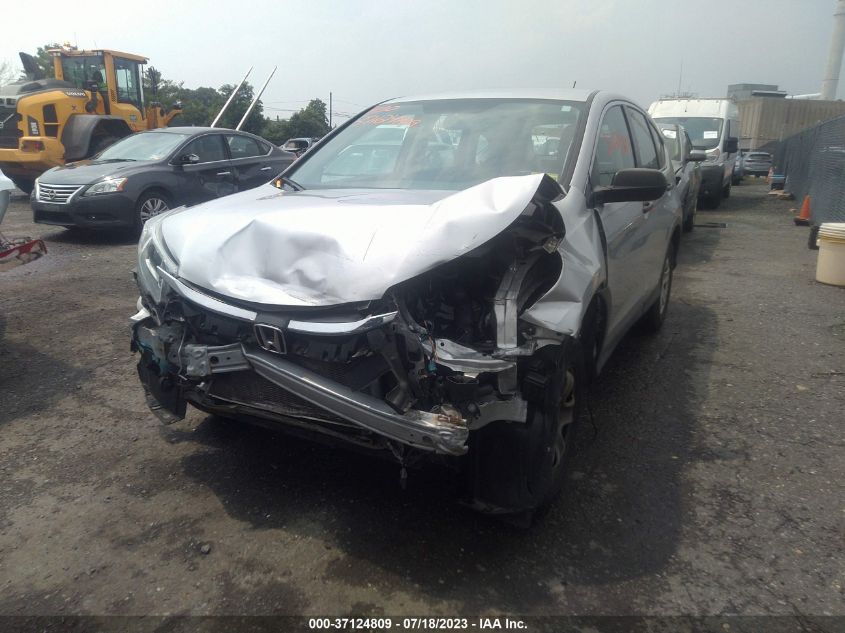 2016 HONDA CR-V LX - 5J6RM4H32GL133847