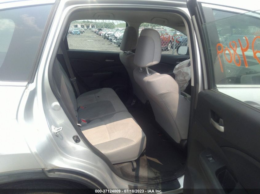2016 HONDA CR-V LX - 5J6RM4H32GL133847