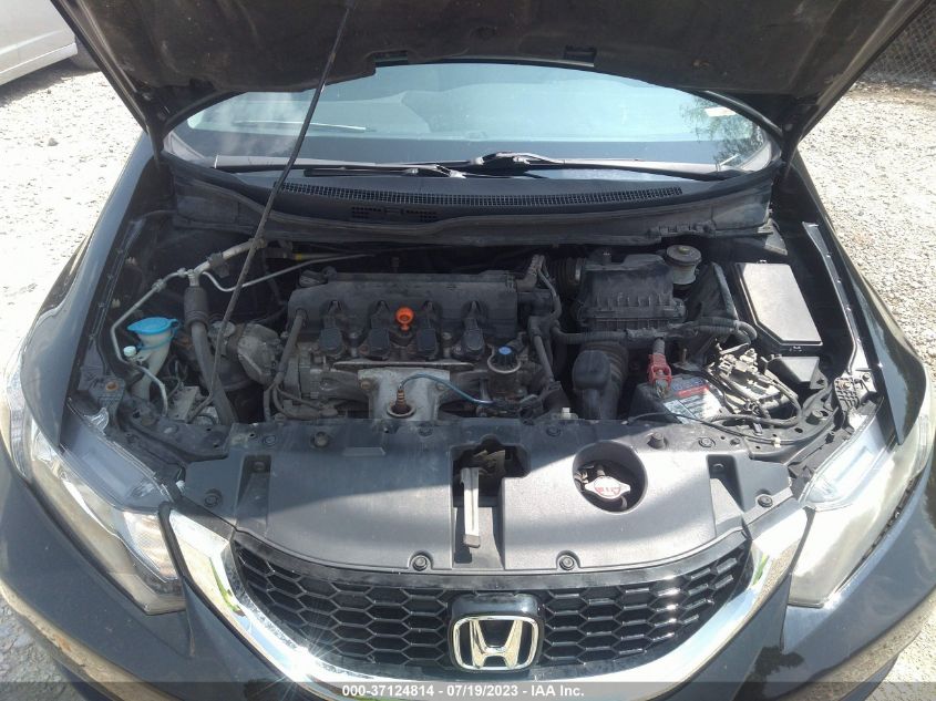 2015 HONDA CIVIC SEDAN EX - 19XFB2F85FE033590