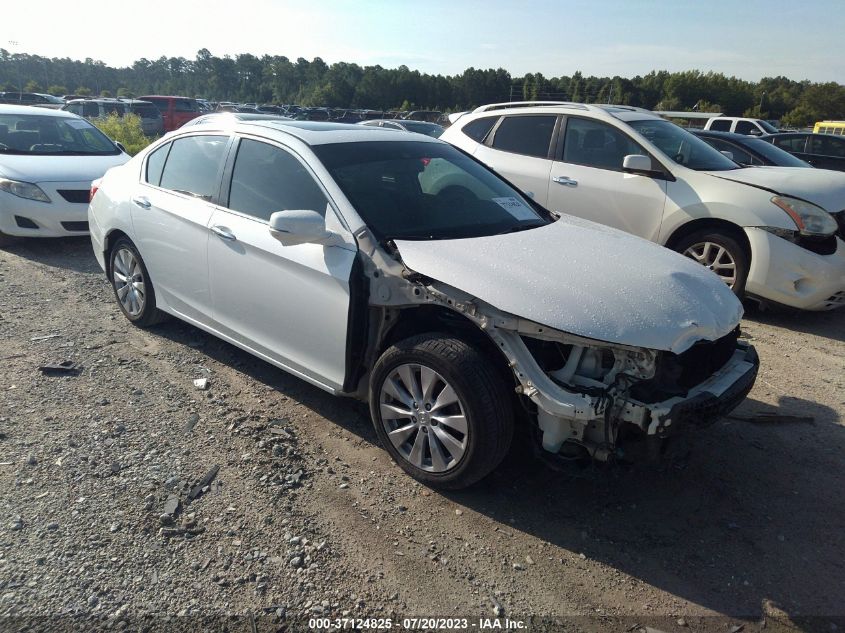 2015 HONDA ACCORD SEDAN EX-L - 1HGCR2F87FA111516