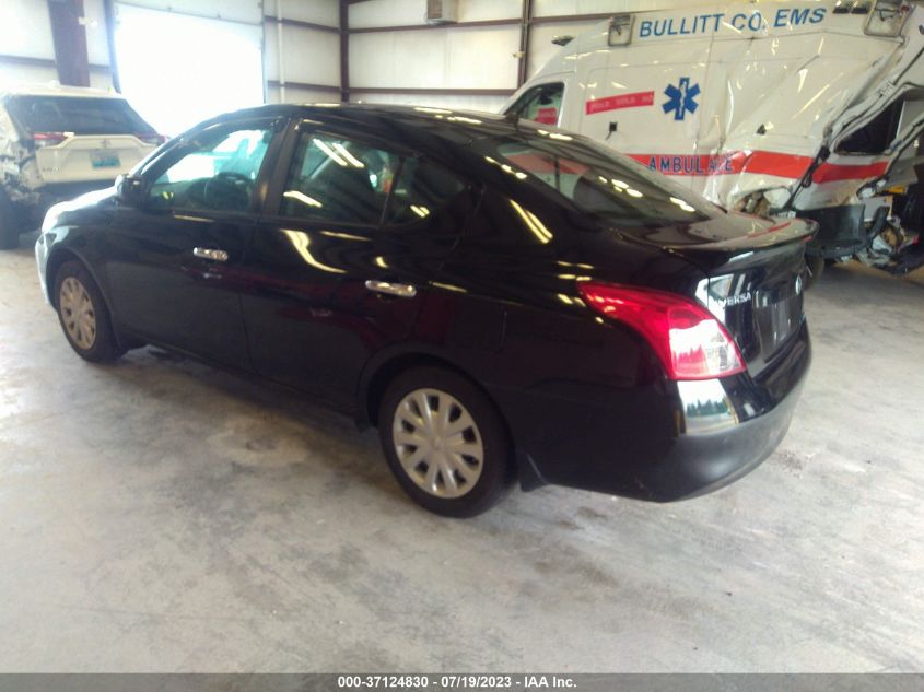 2013 NISSAN VERSA SV - 3N1CN7AP9DL895387