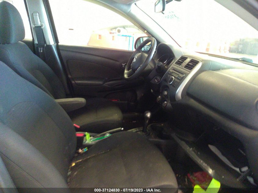 2013 NISSAN VERSA SV - 3N1CN7AP9DL895387