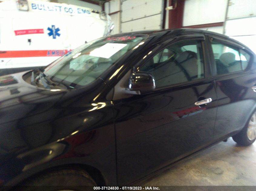 2013 NISSAN VERSA SV - 3N1CN7AP9DL895387