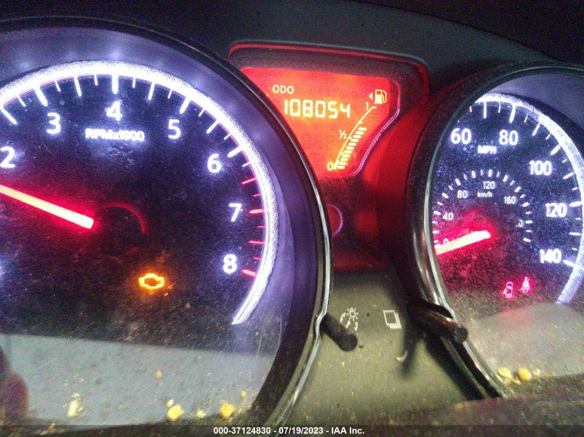 2013 NISSAN VERSA SV - 3N1CN7AP9DL895387