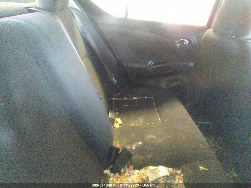 2013 NISSAN VERSA SV - 3N1CN7AP9DL895387