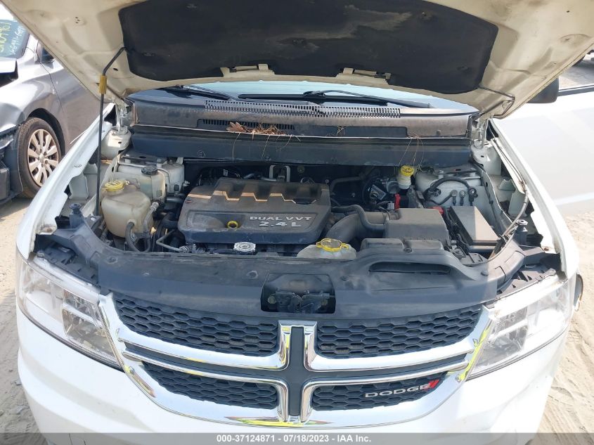 2014 DODGE JOURNEY AMERICAN VALUE PKG - 3C4PDCAB1ET219810