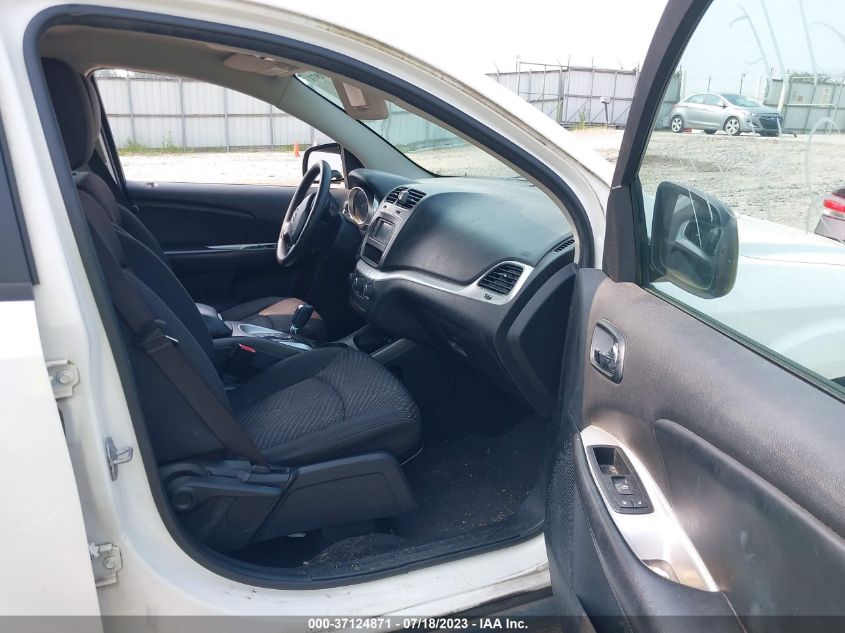 2014 DODGE JOURNEY AMERICAN VALUE PKG - 3C4PDCAB1ET219810