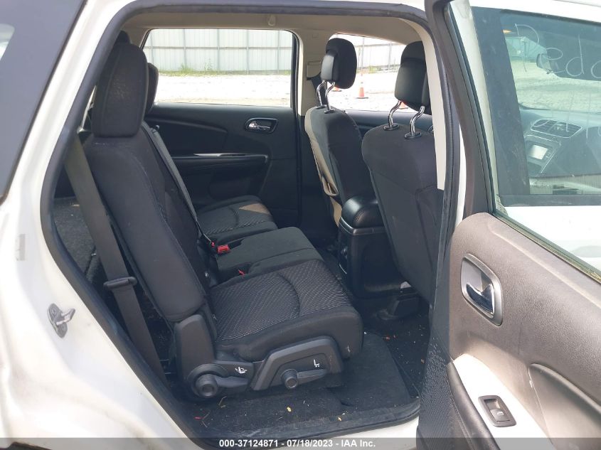 2014 DODGE JOURNEY AMERICAN VALUE PKG - 3C4PDCAB1ET219810
