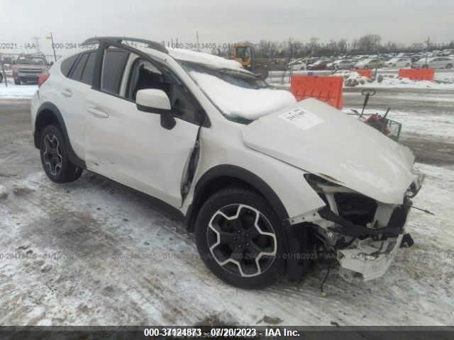 2014 SUBARU XV CROSSTREK JF2GPAGCXE8316712