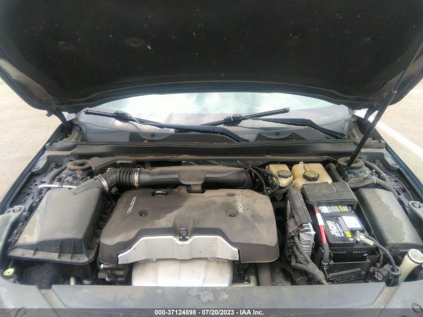 2014 CHEVROLET IMPALA LTZ - 2G1145SL3E9154012