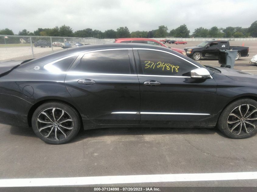2014 CHEVROLET IMPALA LTZ - 2G1145SL3E9154012