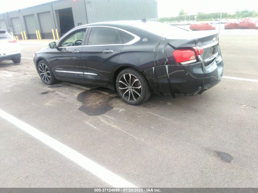 2014 CHEVROLET IMPALA LTZ - 2G1145SL3E9154012